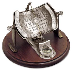 orologi solari, meridiane