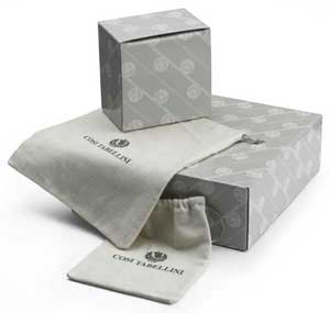 Cosi Tabellini - Packaging