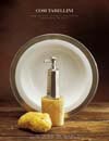 Zinn: accessori da bagno