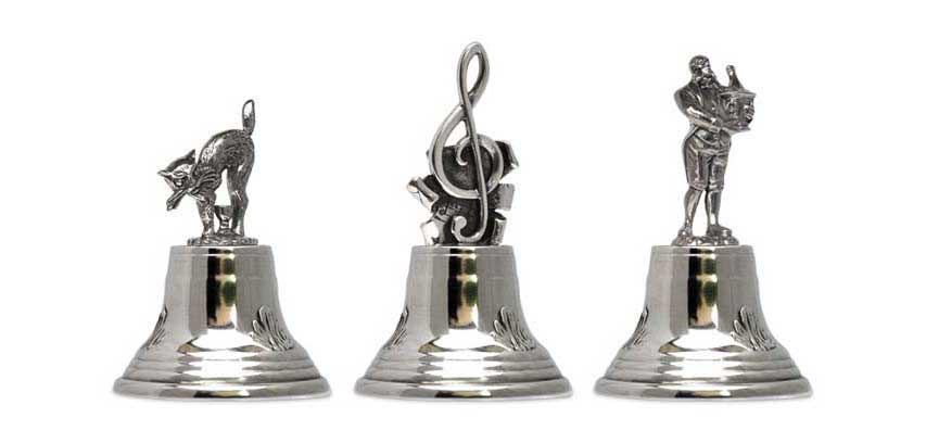 campanas hecho en Italia