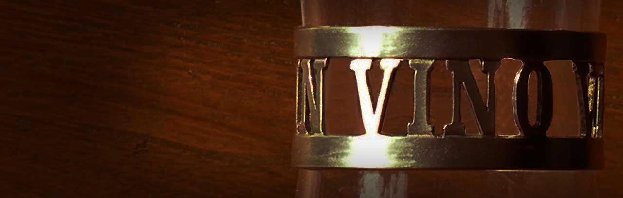 IN VINO VERITAS Collection fabricat in Italia
