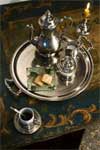 Zinn: servizi caffè tè