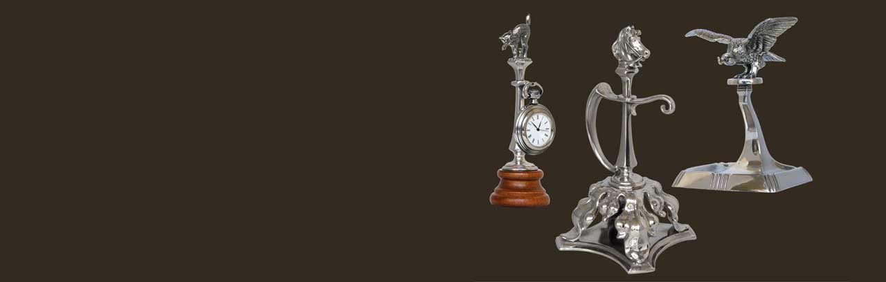 pocket watch stand made in Italy