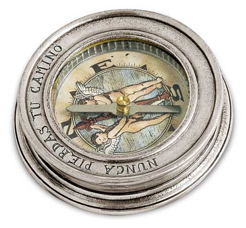 personalized compass