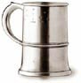 pint tankard NORMANDIA  cm h 12