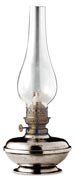 table oil lamp