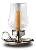 hurricane lamp   cm 16x21