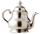 tea-pot   cm h 17 - cl 80