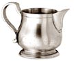 milk pitcher   cm h 9