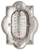 Wand Thermometer mit 3 Skalen (Quecksilberfreie)