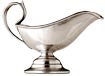 gravy boat   cm 15.5 x h 8,5