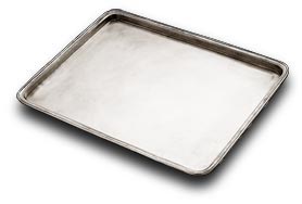 rectangular tray   cm 45x35,5