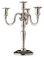 candelabro 4 brazos