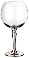 balloon wine glass   cm h 19 x cl 50