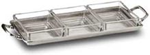 crudites tray   cm 29x13,5