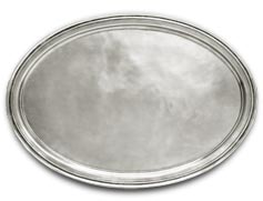 oval tray