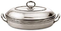 pyrex casserole dish with lid   cm 36x25xh17