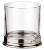 grand verre à whisky   cm h 9,7 cl. 42