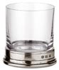 verre à whisky   cm h 8,7 cl 24