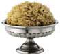 footed bowl / soap dish