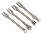 olive fork (4 pcs)