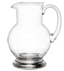 glass pitcher