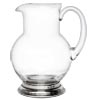 glass pitcher