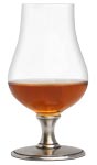 vaso Bourbon   cm h 13,5 cl 22