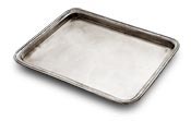 rectangular tray