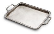 rectangular handles tray (Engrave personalized)