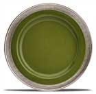 salad / dessert plate - green