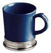 mug - blue (Engrave personalized)