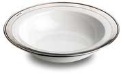 round serving bowl