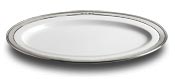 oval platter