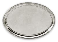 oval tray