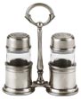 salt & pepper caddy   cm h 13,5