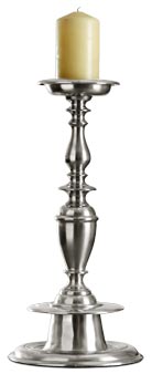 pillar candlestick