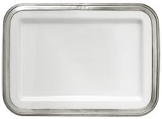 rectangular serving platter
