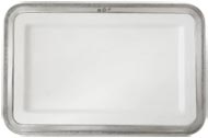 rectangular serving platter   cm 37,5 x 24