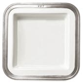 square serving platter