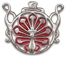 pendentif - siam