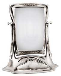espejo de vanidad (biselado) - art deco