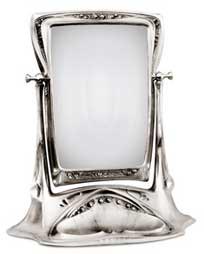 miroir de table - art deco