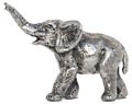 elephant statuette   cm 9