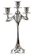 3 fl candelabra