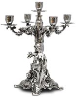 candelabro 5 brazos