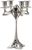 fl candelabra no flowers   cm h 29,5