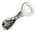 bottle opener - lily of the valley