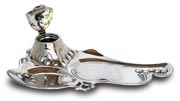 triangular liberty inkstand   cm 30,5x19