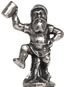 gnome with jug statuette